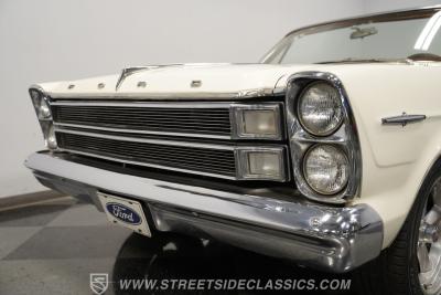 1966 Ford Galaxie 500XL Convertible