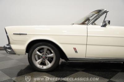 1966 Ford Galaxie 500XL Convertible