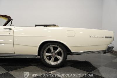1966 Ford Galaxie 500XL Convertible