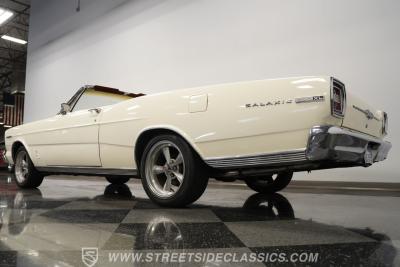 1966 Ford Galaxie 500XL Convertible