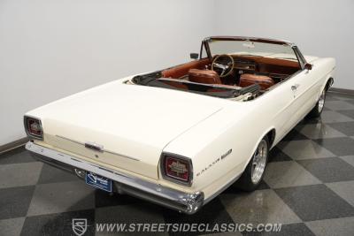 1966 Ford Galaxie 500XL Convertible