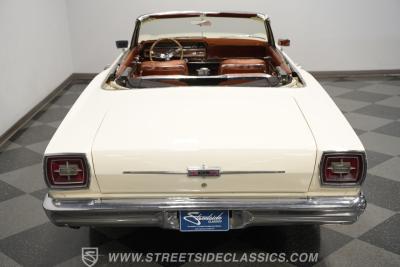 1966 Ford Galaxie 500XL Convertible