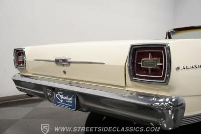1966 Ford Galaxie 500XL Convertible