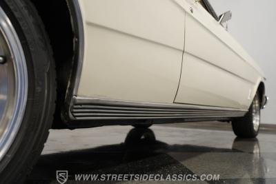 1966 Ford Galaxie 500XL Convertible