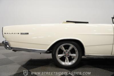 1966 Ford Galaxie 500XL Convertible