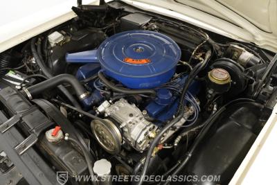 1966 Ford Galaxie 500XL Convertible