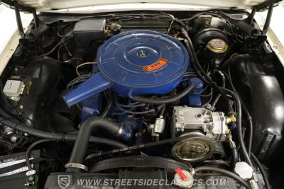 1966 Ford Galaxie 500XL Convertible