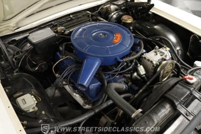 1966 Ford Galaxie 500XL Convertible