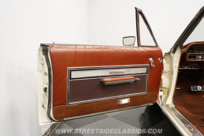 1966 Ford Galaxie 500XL Convertible