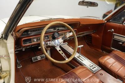 1966 Ford Galaxie 500XL Convertible