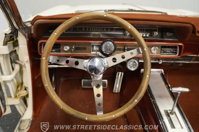 1966 Ford Galaxie 500XL Convertible