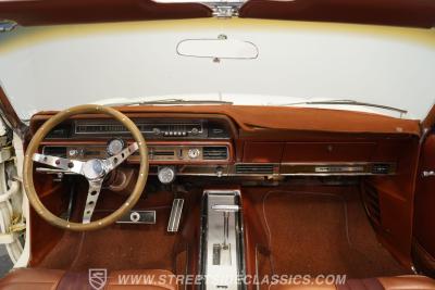 1966 Ford Galaxie 500XL Convertible