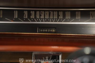 1966 Ford Galaxie 500XL Convertible