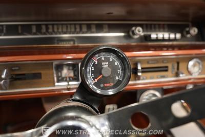 1966 Ford Galaxie 500XL Convertible