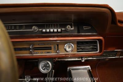 1966 Ford Galaxie 500XL Convertible