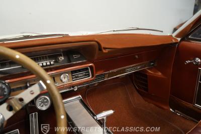 1966 Ford Galaxie 500XL Convertible