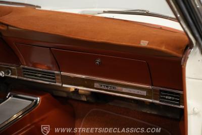 1966 Ford Galaxie 500XL Convertible