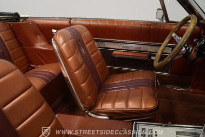 1966 Ford Galaxie 500XL Convertible