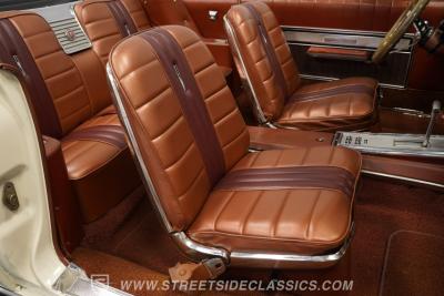 1966 Ford Galaxie 500XL Convertible