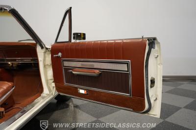 1966 Ford Galaxie 500XL Convertible