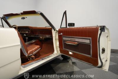1966 Ford Galaxie 500XL Convertible