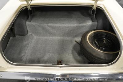 1966 Ford Galaxie 500XL Convertible