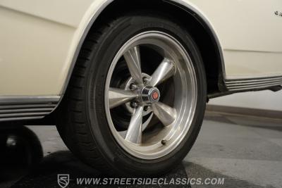 1966 Ford Galaxie 500XL Convertible