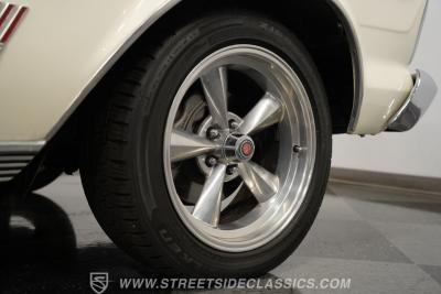 1966 Ford Galaxie 500XL Convertible