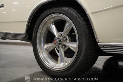 1966 Ford Galaxie 500XL Convertible