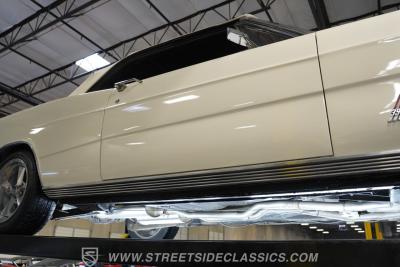 1966 Ford Galaxie 500XL Convertible