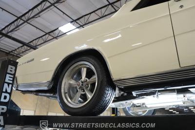 1966 Ford Galaxie 500XL Convertible