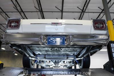 1966 Ford Galaxie 500XL Convertible