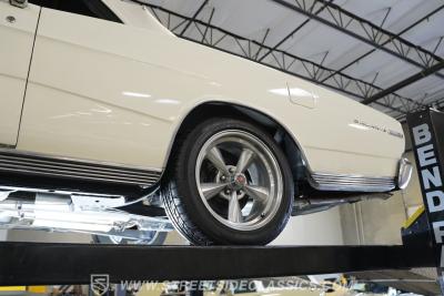 1966 Ford Galaxie 500XL Convertible