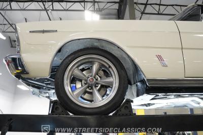 1966 Ford Galaxie 500XL Convertible