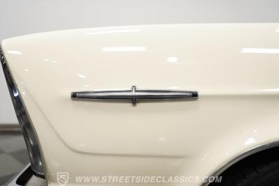 1966 Ford Galaxie 500XL Convertible