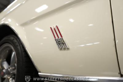 1966 Ford Galaxie 500XL Convertible