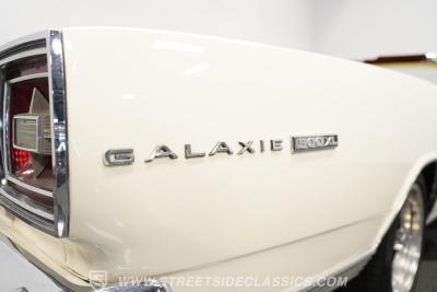 1966 Ford Galaxie 500XL Convertible