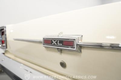 1966 Ford Galaxie 500XL Convertible