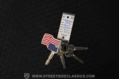 1966 Ford Galaxie 500XL Convertible