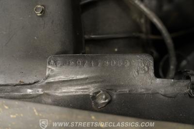 1966 Ford Galaxie 500XL Convertible