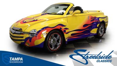 2005 Chevrolet SSR 6 Speed