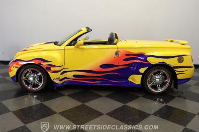 2005 Chevrolet SSR 6 Speed