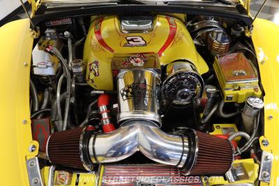 2005 Chevrolet SSR 6 Speed