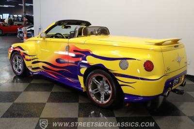 2005 Chevrolet SSR 6 Speed