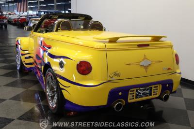 2005 Chevrolet SSR 6 Speed