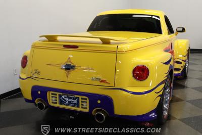 2005 Chevrolet SSR 6 Speed