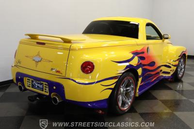 2005 Chevrolet SSR 6 Speed