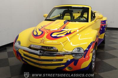 2005 Chevrolet SSR 6 Speed
