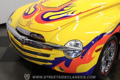 2005 Chevrolet SSR 6 Speed