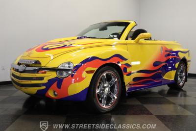 2005 Chevrolet SSR 6 Speed